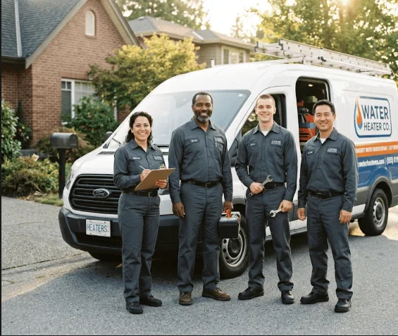 Water Heater Repair company in Lineville, IA