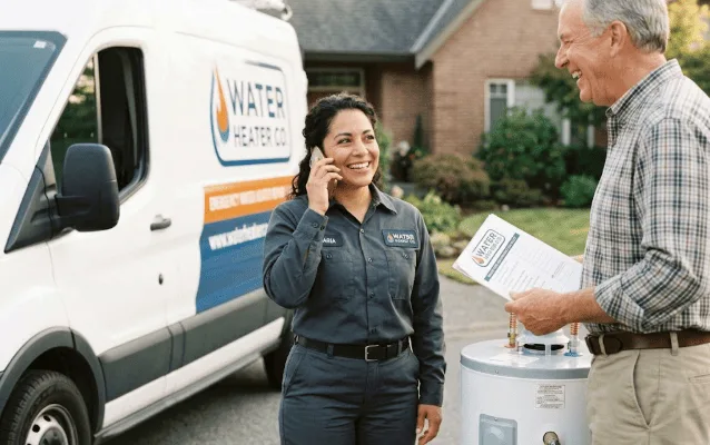 Water Heater Repair Lineville, IA FAQs
